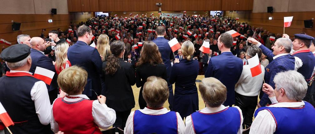W kampanii prezydenckiej pojawiła się obietnica obniżenia rachunków za prąd